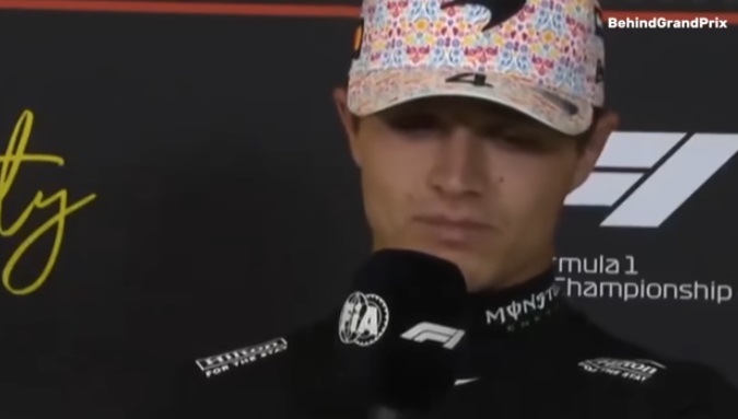 Zahuktala se trka u Formuli 1: Noris je novi lider