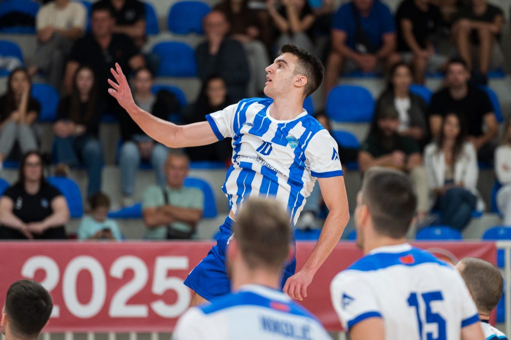 Lojić: Nemam uzora, krčim svoj put