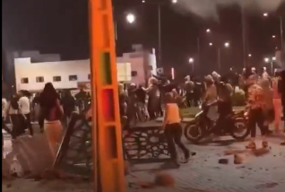 Haos na protestima u Maroku: Policija pucala na demonstrante, ima poginulih