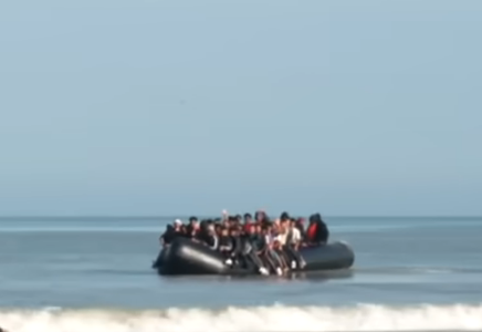 Krit: Spašeno najmanje 60 migranata