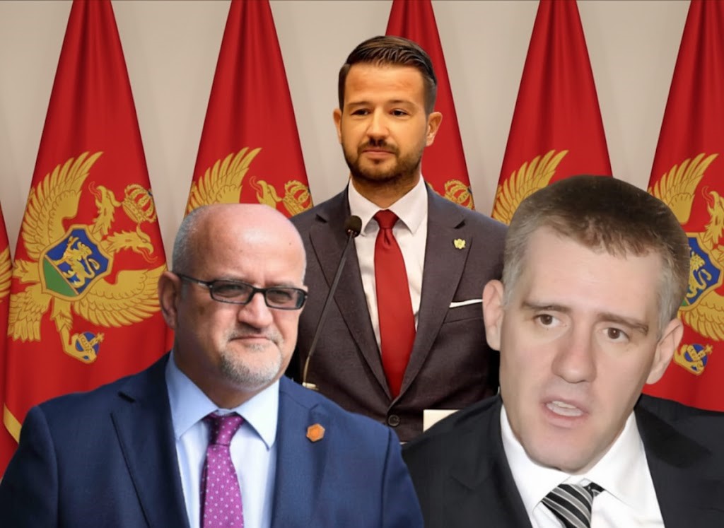 Milatović formirao „EU Akademiju predsjednika“ sa Lukšićem i Darmanovićem