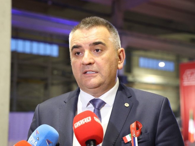 Minić: Izraelci ulažu milione u Republici Srpskoj