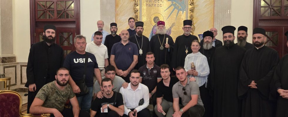 Patrijarh aleksandrijski: Mitropolit Amfilohije nas je naučio da volimo teologiju