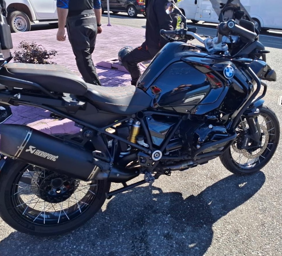 Albancu na GP Sukobin-Murićani oduzet motocikl