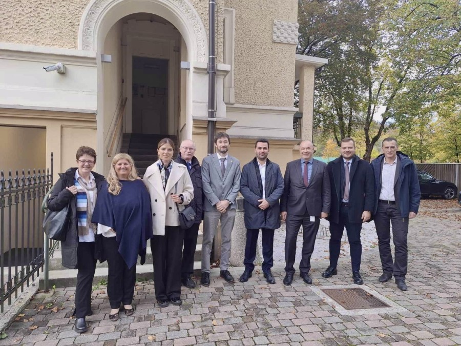 Studijska posjeta Sloveniji jača crnogorsko-slovenačko partnerstvo