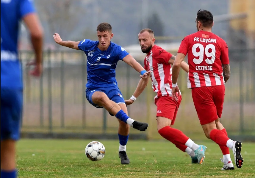 Meridianbet 2. CFL: Grbalj novi lider