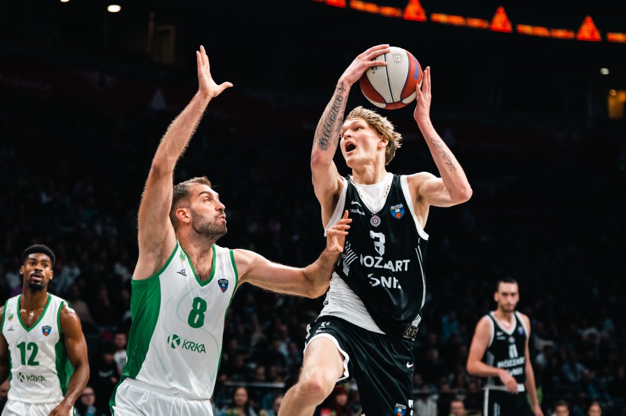 Partizan i Dubai pobjedama otvorili novu sezonu u ABA ligi