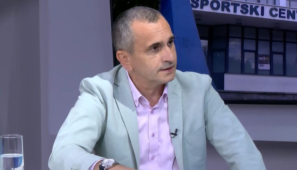 Ivanović: Projekat izgradnje istočne tribine na stadionu pod Goricom dobio je zeleno svjetlo