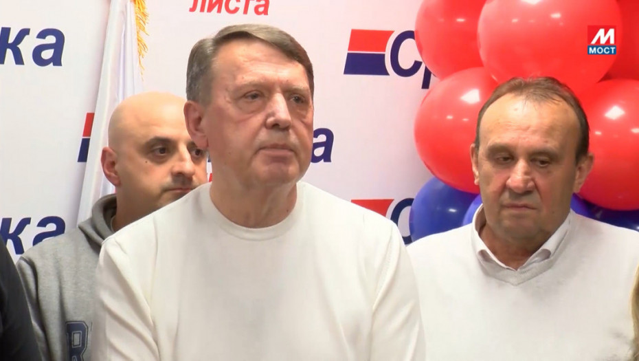 Milović: Kurti želi okupaciju sjevera Kosova i Metohije, jedinstvo i sloga Srba potrebniji nego ikad