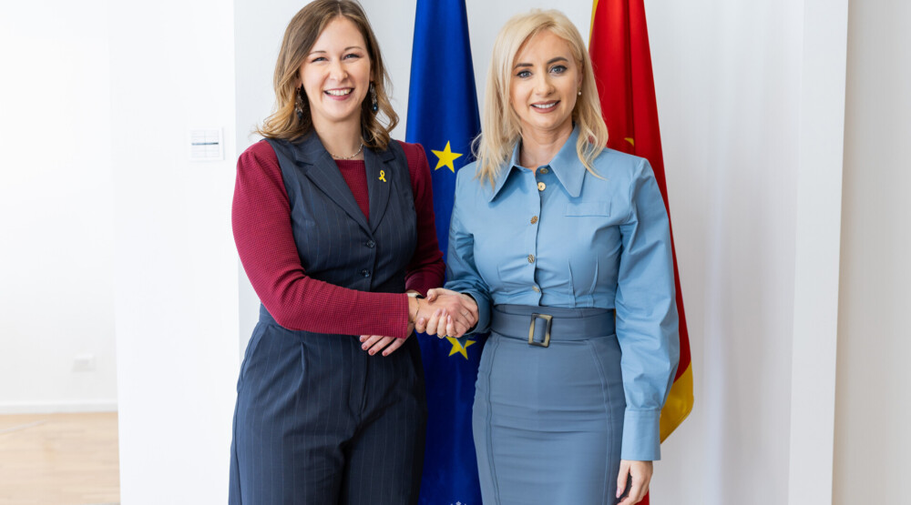 Gorčević i Plakolm: Budućnost Evrope pripada mladima