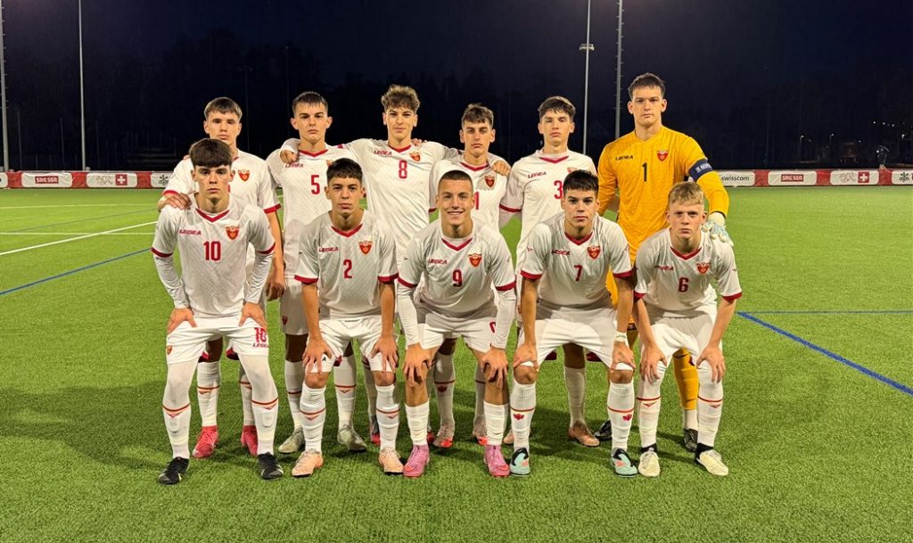 Ubjedljiv poraz mlađe kadetske reprezentacije u Švajcarskoj