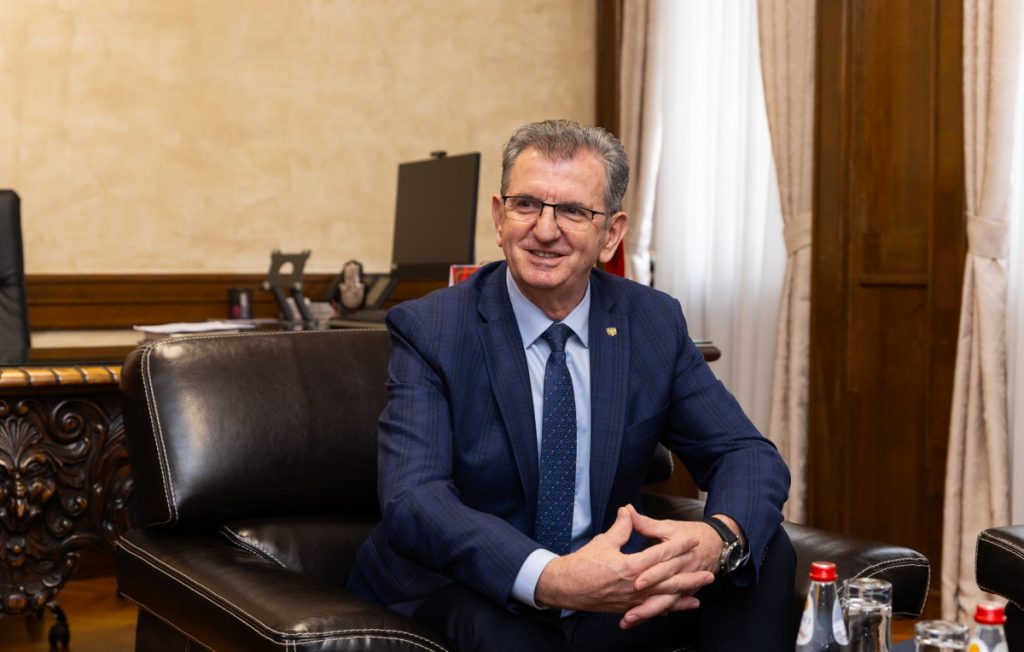 Camaj: Biti učitelj nije samo profesija, to je odgovornost i privilegija