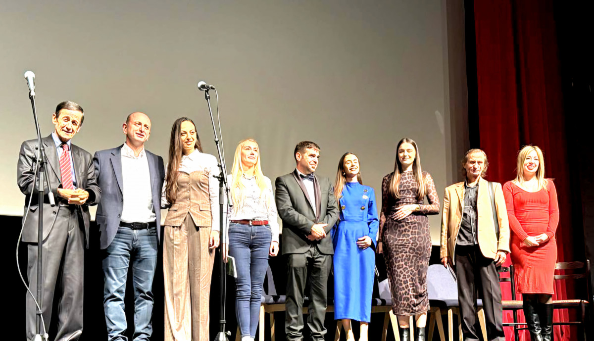NIKŠIĆKO POZORIŠTE, FOTOS, 22.10.2025.