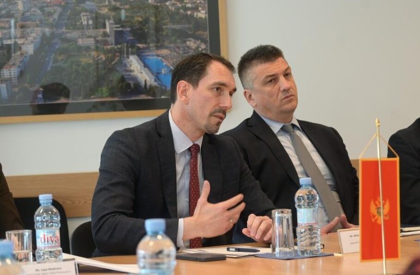 Tužilaštvo bilo dio političke trgovine Đukanovića sa oslobodiocima u maju 2020. godine; Nakon optužbe Višeg suda da su zataškali Telekom, mogu li Marković i Novović ostati na funkcijama?