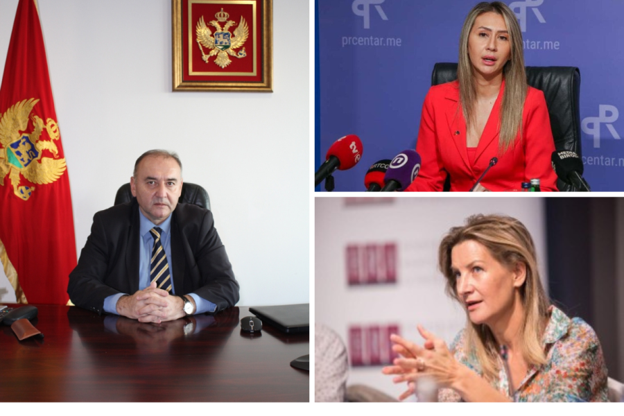 U trci za ombudsmana Bjeković, Gorjanc-Prelević, Pajković…?