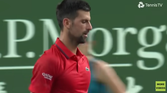 Novak ni kriv ni dužan u polufinalu, povreda zaustavila Muzetijev san