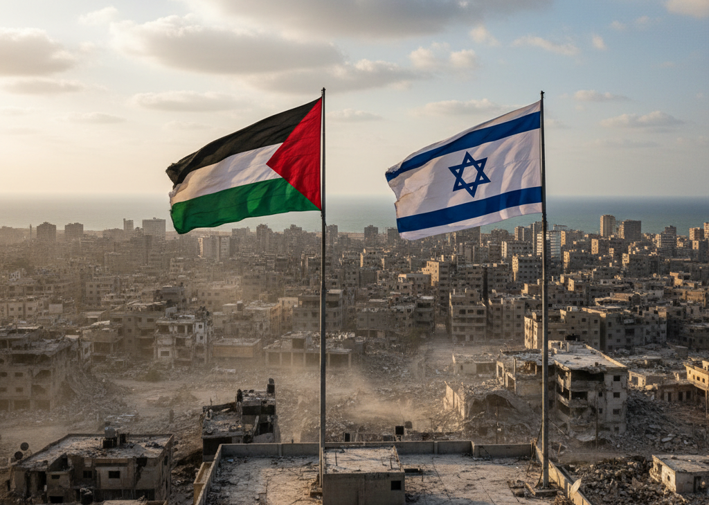 PALESTINA IZARAEL
