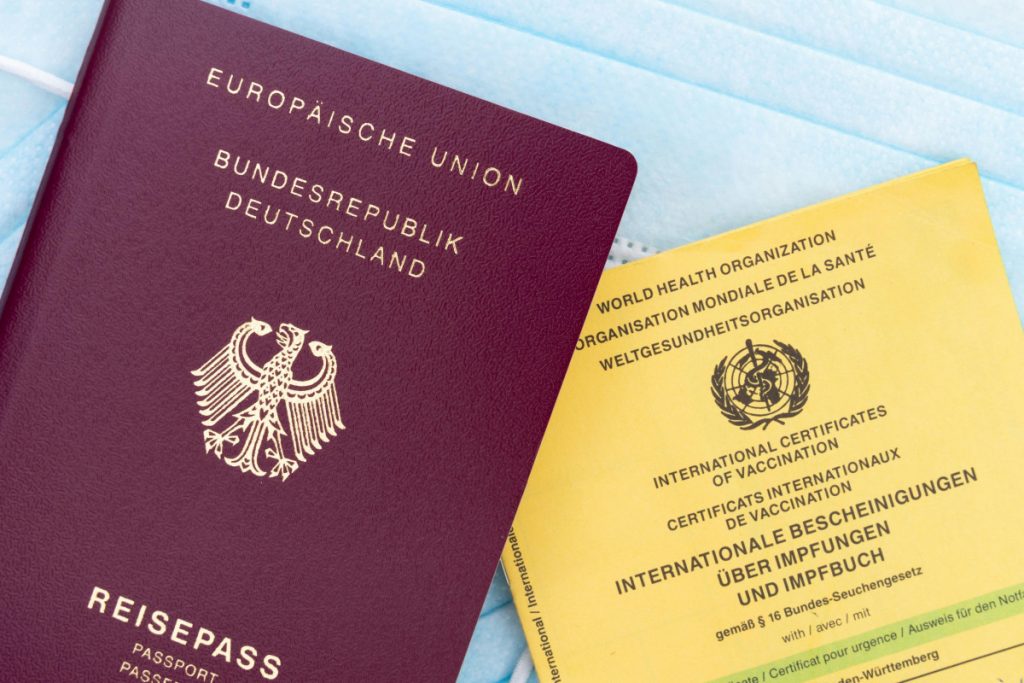 Njemačka poništila program ubrzanog dobijanja državljanstva