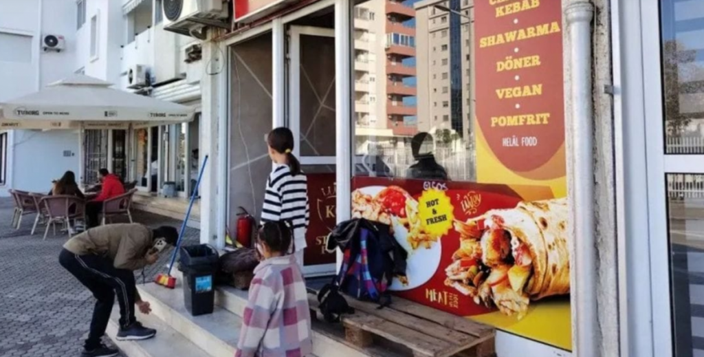 U Baru demoliran ugostiteljski objekat u vlasništvu turskih državljana