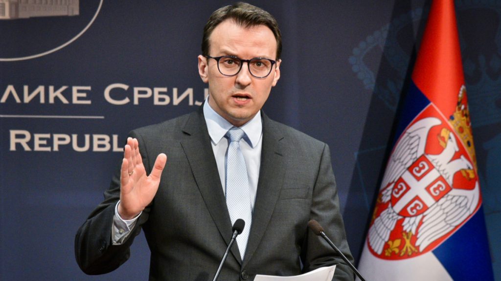 Petković: Stradanje Srba 2004. ne smije da se dogodi nijednom narodu