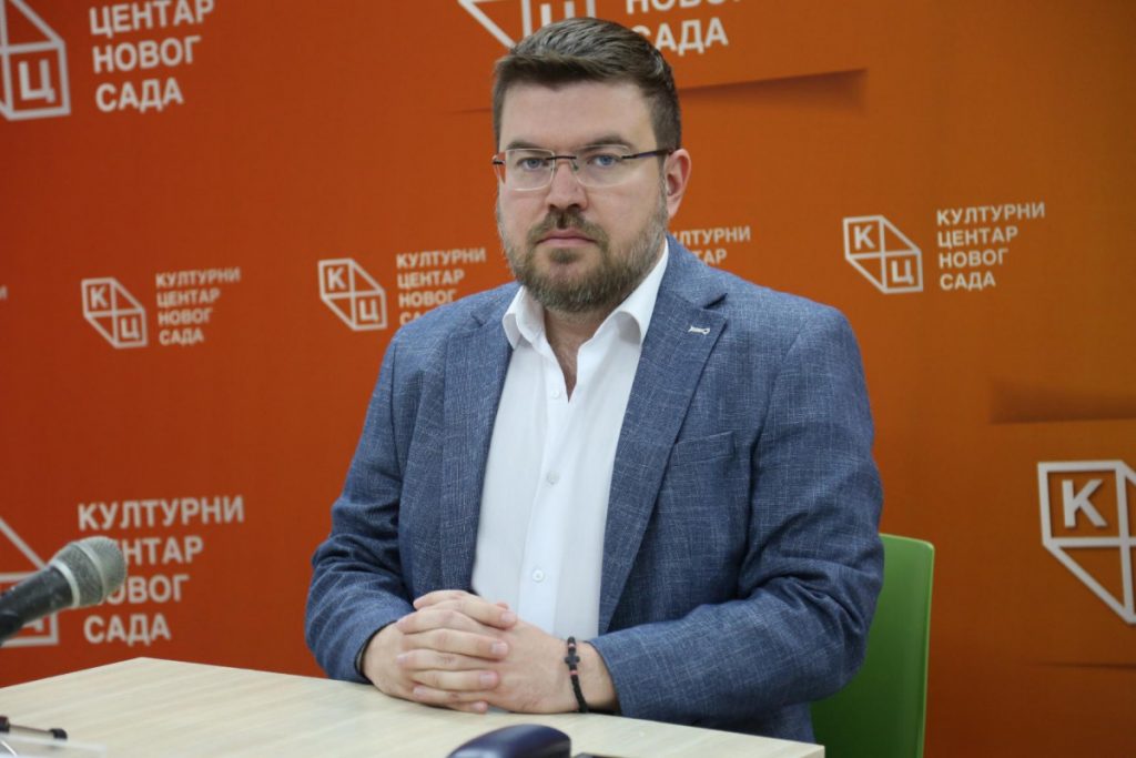 Predavanje geopolitičkog analitičara Predraga Rajića na temu „Parlamentarni izbori u Moldaviji 2025. godine“