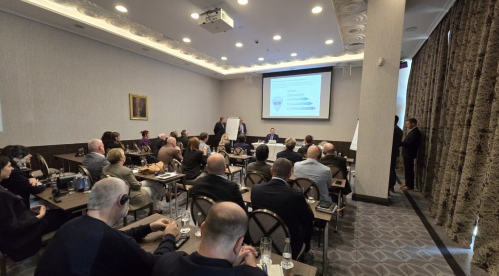 Šahmanović: Ministarstvo radi na novom Zakonu o rudarstvu i Zakonu o geološkim istraživanjima