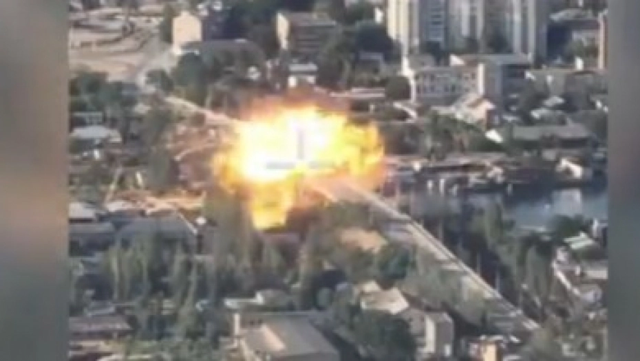 Stravično bombardovanje Hersona! Među poginulima ima i djece