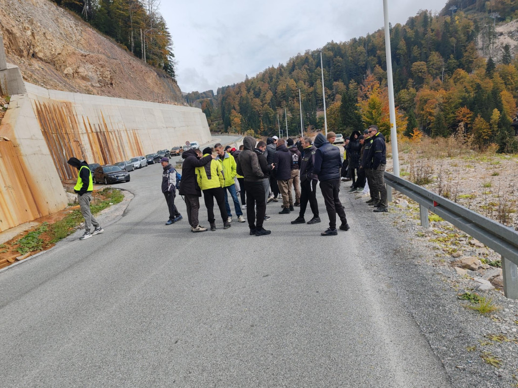 Sindikat „Kolašin 1600“: Želimo da se uplate odobrena sredstva i da počnu remont i priprema zimske sezone