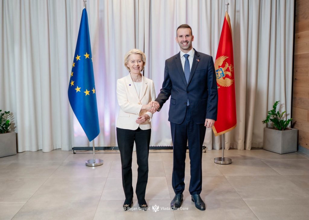 Spajić: Od naredne godine besplatan roming prema EU za građane Crne Gore