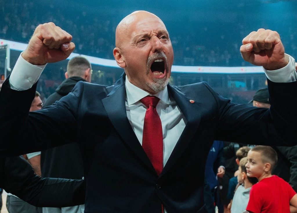Obradović novu epizodu na klupi Zvezde započeo pobjedom nad „nepobjedivim“ Žalgirisom