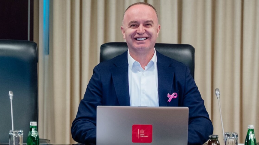 Đeljošaj: Prevencija i briga o zdravlju nijesu samo lična, već i društvena odgovornost