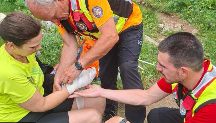 Spašavanje turista Crnu Goru košta desetine hiljada eura: Razmatraju model djelimične naplate