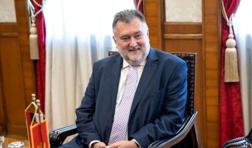 Gandel: Neka je vječna antifašistička Crna Gora