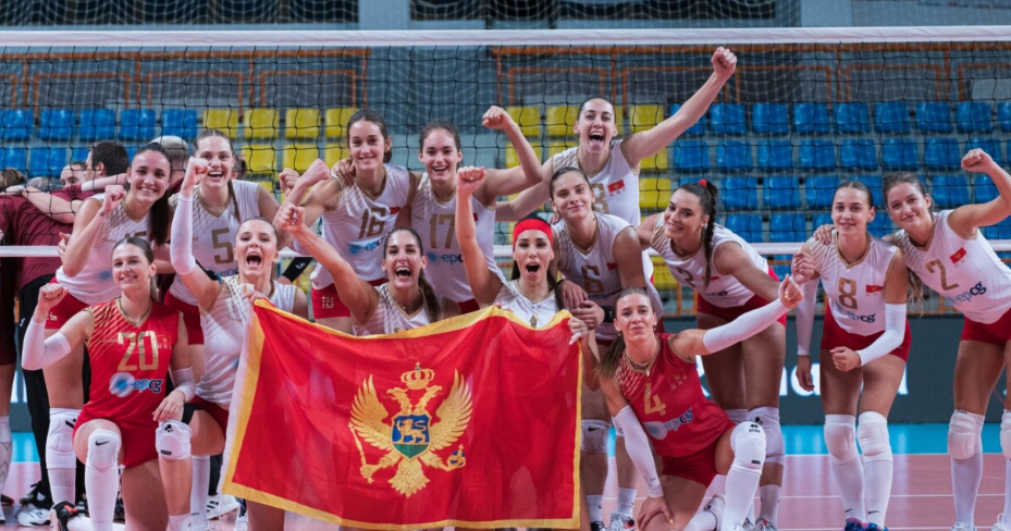 Odbojkašice idu u Geteborg: Na debiju protiv olimpijskih i svjetskih prvakinja