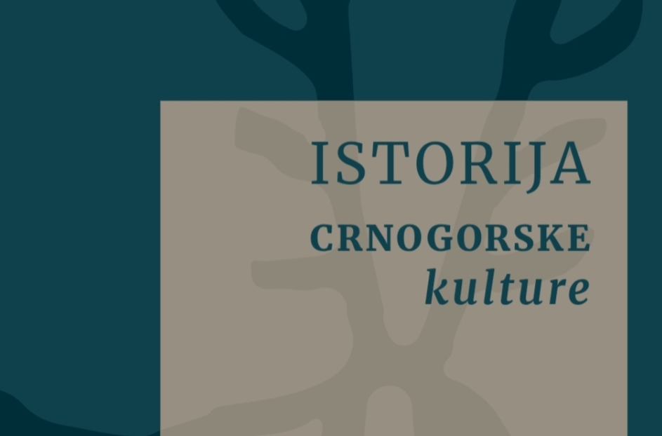 FCJK: O monografiji Istorija crnogorske kulture večeras u Nikšiću