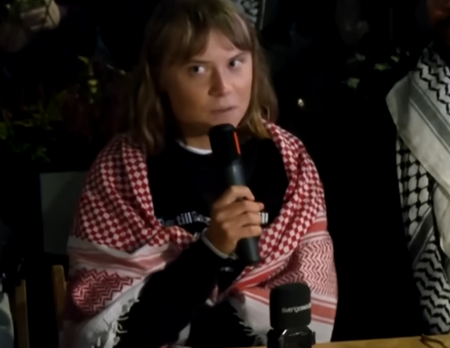 Izrael o tretmanu aktivista u pritvoru: Gretin prijatelj ugrizao zdravstvenog radnika u pritvoru