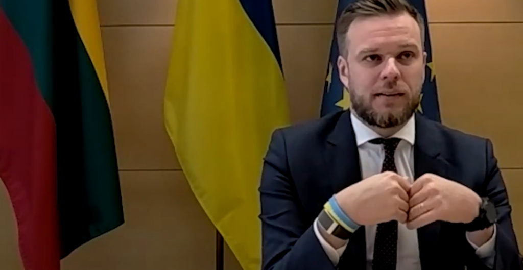 Bivši litvanski šef diplomatije: Merkelovoj je bolje da ćuti