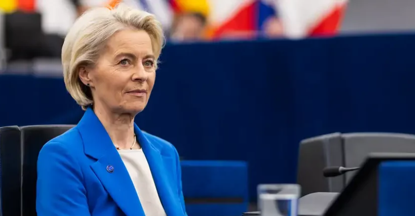 Najmoćnija žena Evrope pod stalnim pritiskom