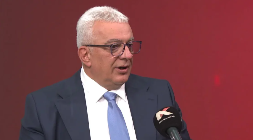 Mandić: Večeras važni razgovori poslaničkih klubova oko izbora sudija Ustavnog suda