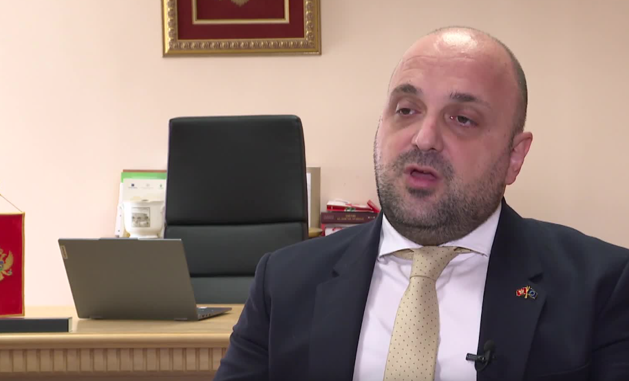 Božović najavio Specijalni sud: Borba protiv kriminala po evropskim standardima