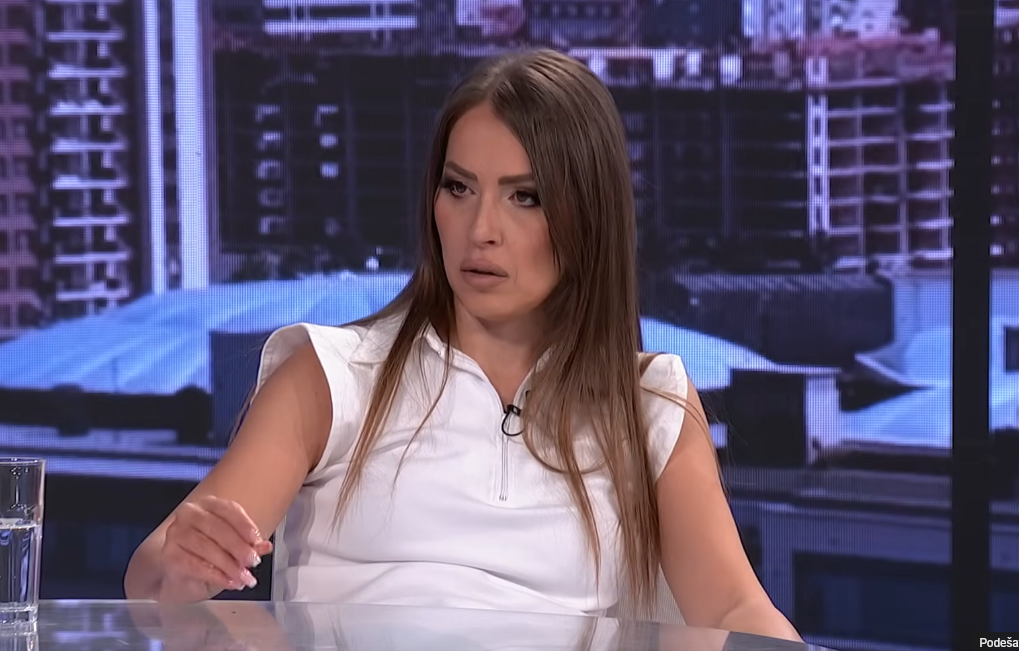 Dijana Hrkalović danas pred Apelacionim sudom