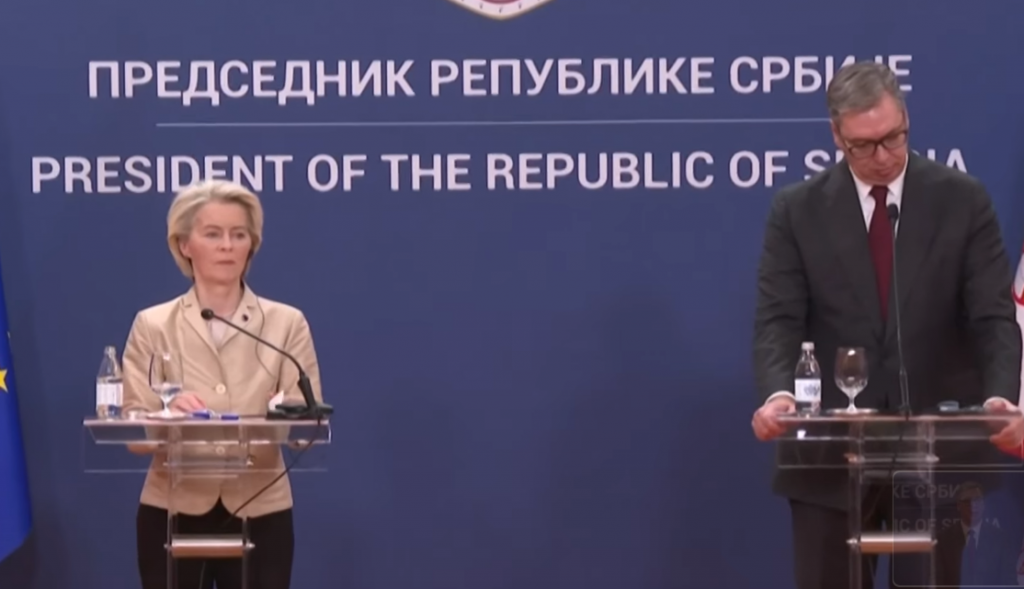 Vučić: Strateški cilj Srbije je članstvo u EU