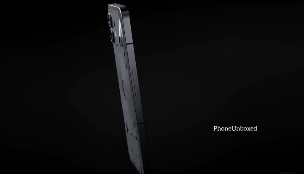 Prvi detalji o Nothing Phone (3a) Lite telefonu