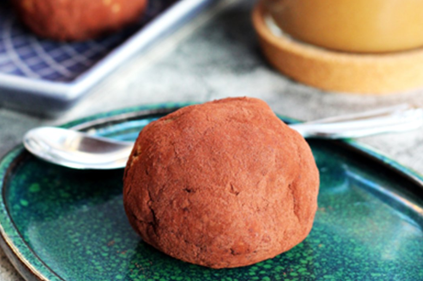 Tiramisu trufle