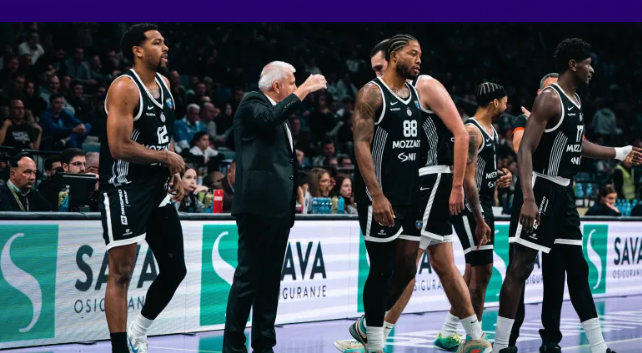Ne može Partizan Mozzart Bet da igra ABA ligu „pješke“