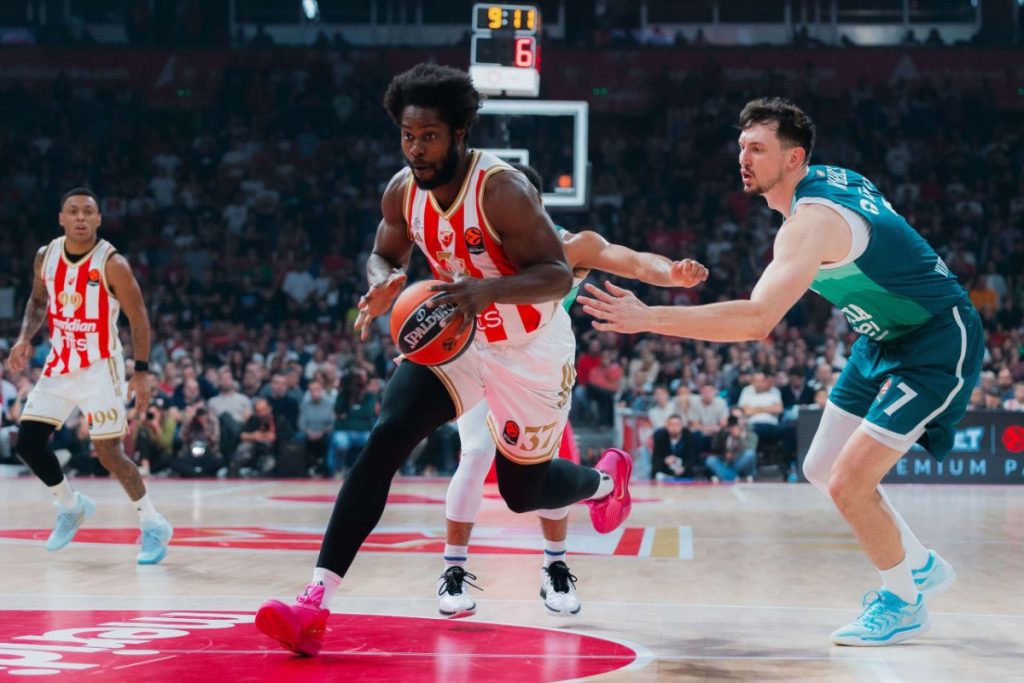Poraz Crvene zvezde u Parizu