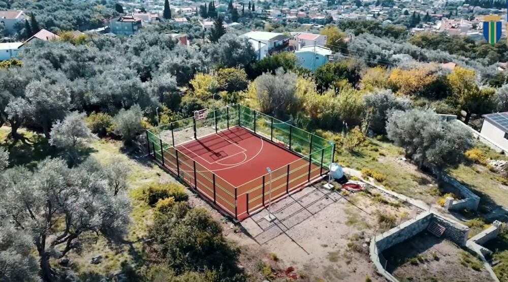Opština Bar: Više od 600 hiljada eura za adaptaciju i izgradnju sportskih sadržaja