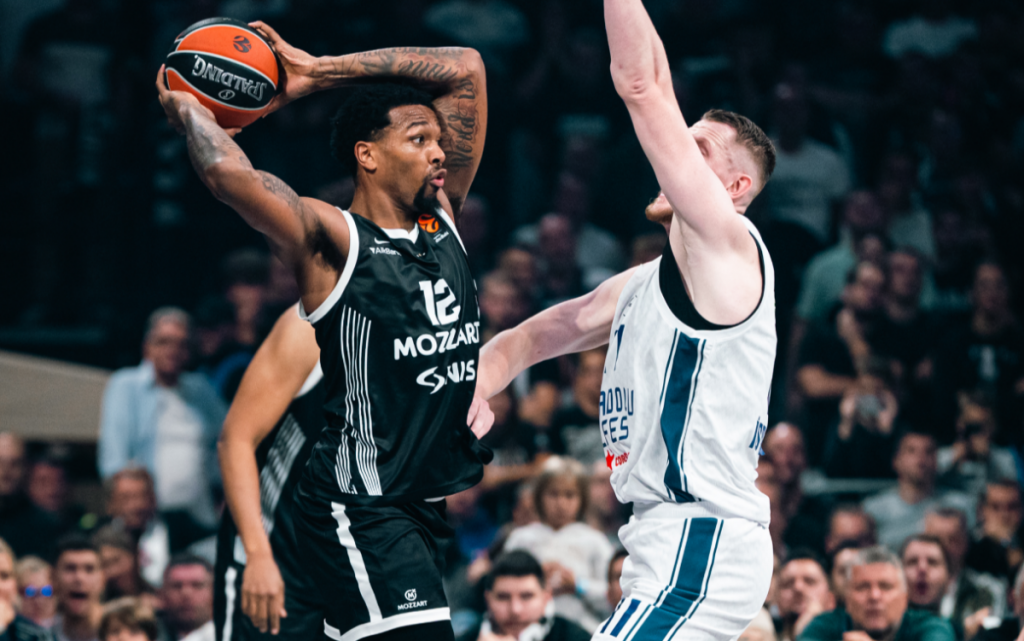 Partizan dočekuje razigrane Francuze