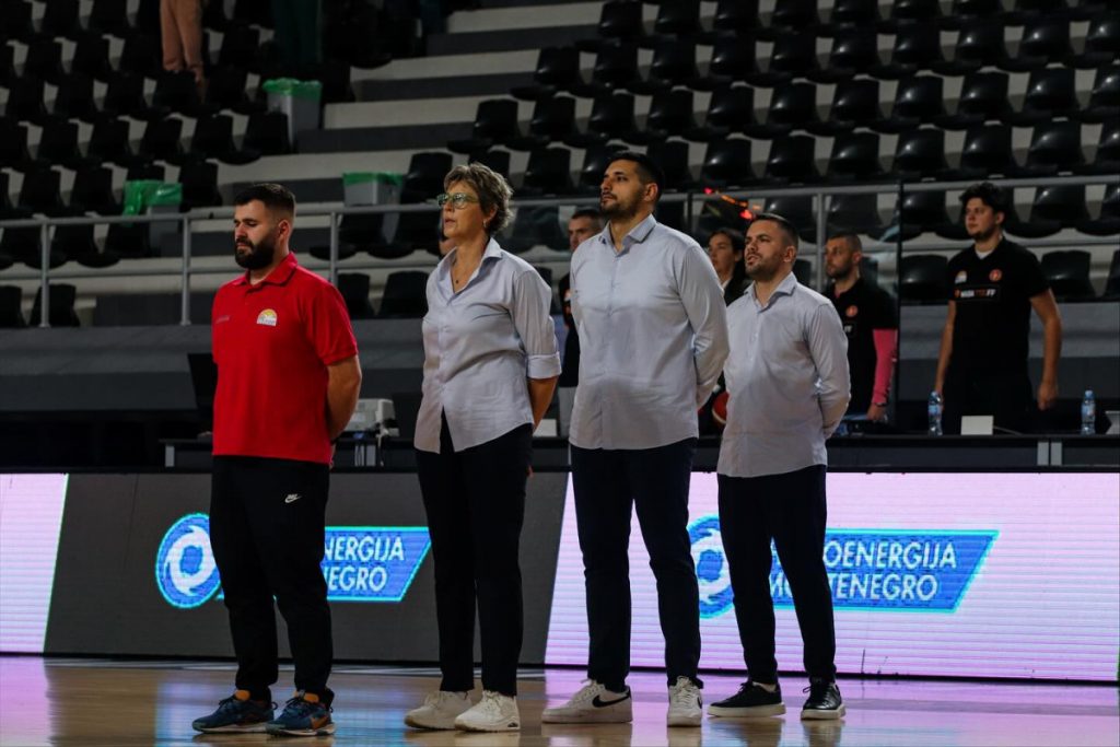 Budućnost u derbiju čeka Partizan: Vidi se ruka iskusnog trenera