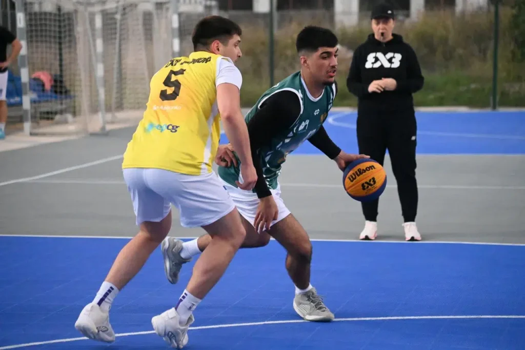 CKB Junior Studentski 3×3 kup: Blok najbolji